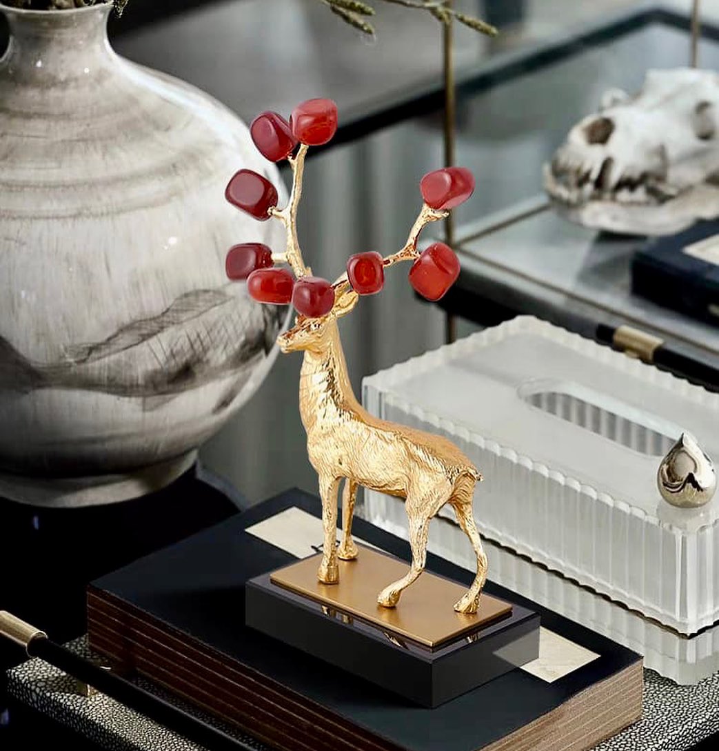 Статуэтка Олень Red Deer