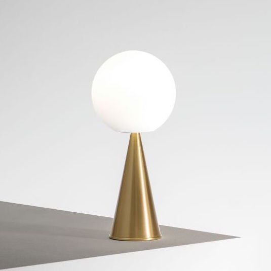 Настольный светильник Fontana Arte Bilia LED Table lamp  designed by Gio Ponti