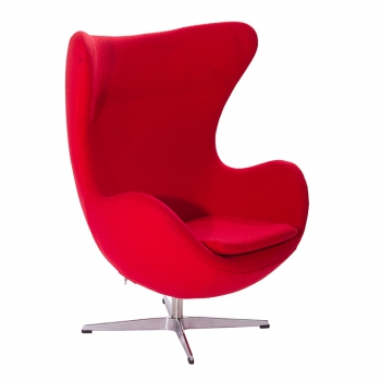 Кресло яйцо Egg Chair designed by Arne Jacobsen in 1958