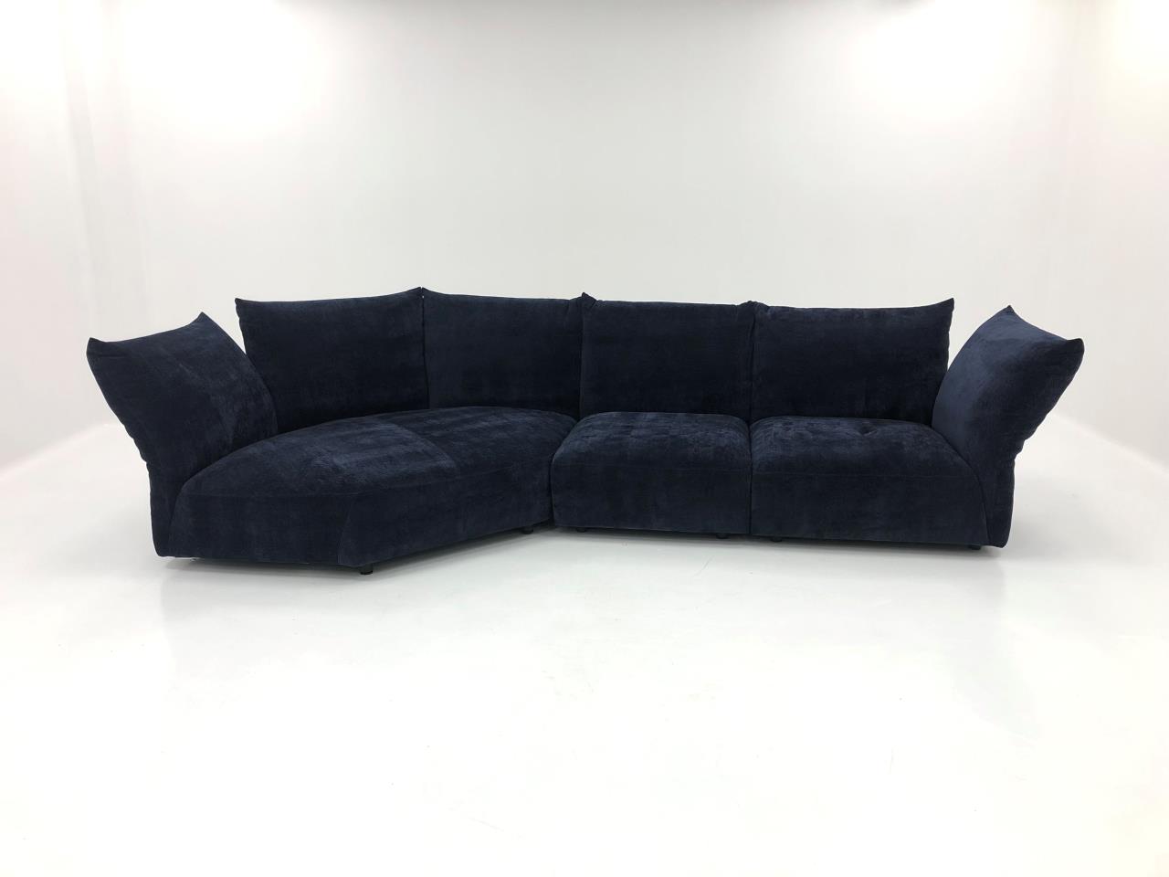 Диван модульный угловой Standard Edra