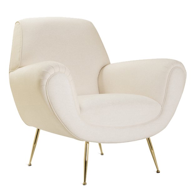 Кресло Minotti Lounge Chairs Gigi Radice