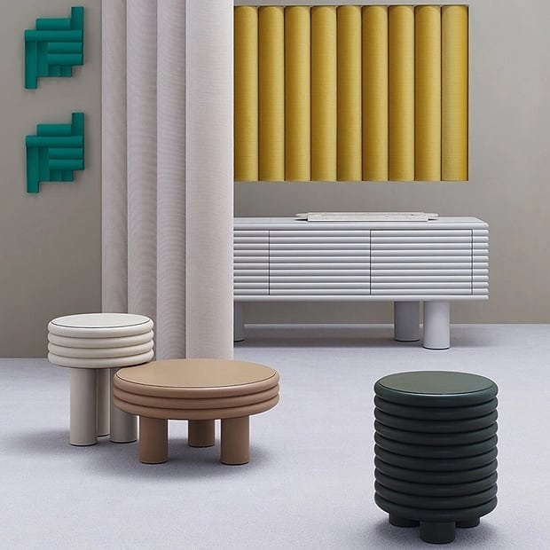 Столик Giobagnara 3