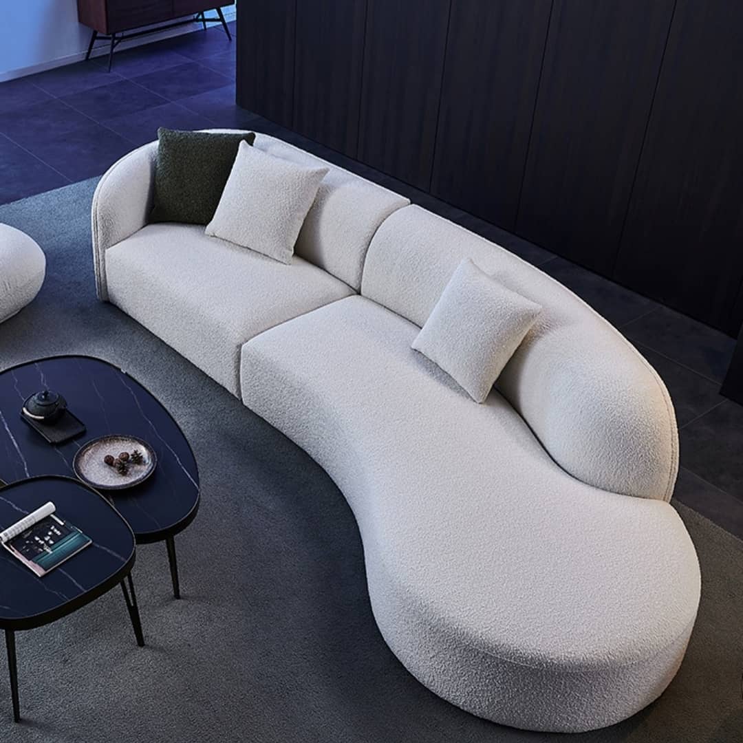 Диван модульный угловой Wind sofa