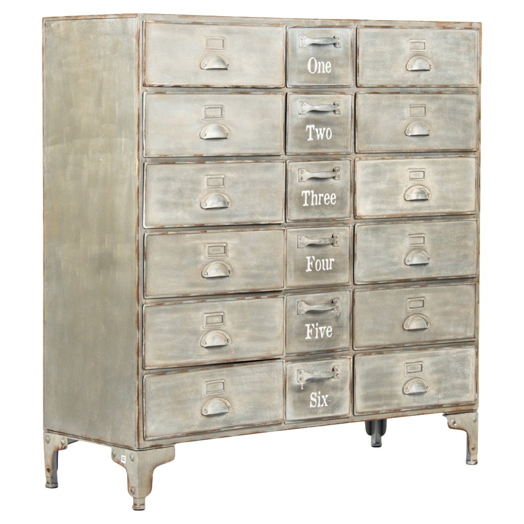 Комод Oscar Drawer Cabinet