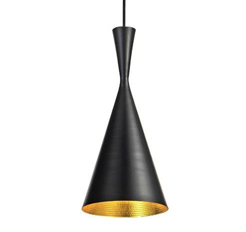 Люстра Beat Light Tall designed by Tom Dixon in 2007