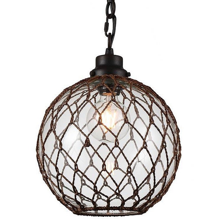 Подвесной светильник String Bag Pendant Sphere