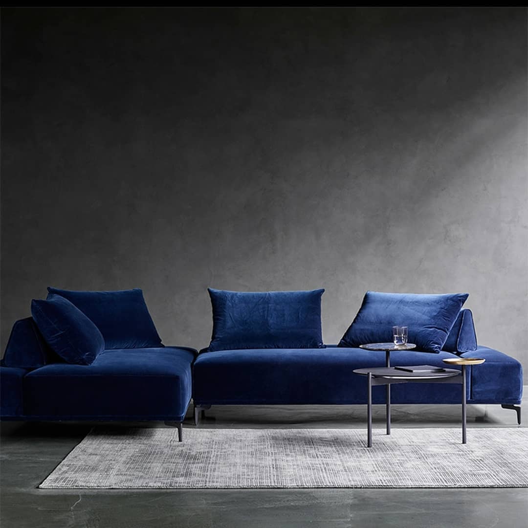 Диван модульный угловой Milan Lounge