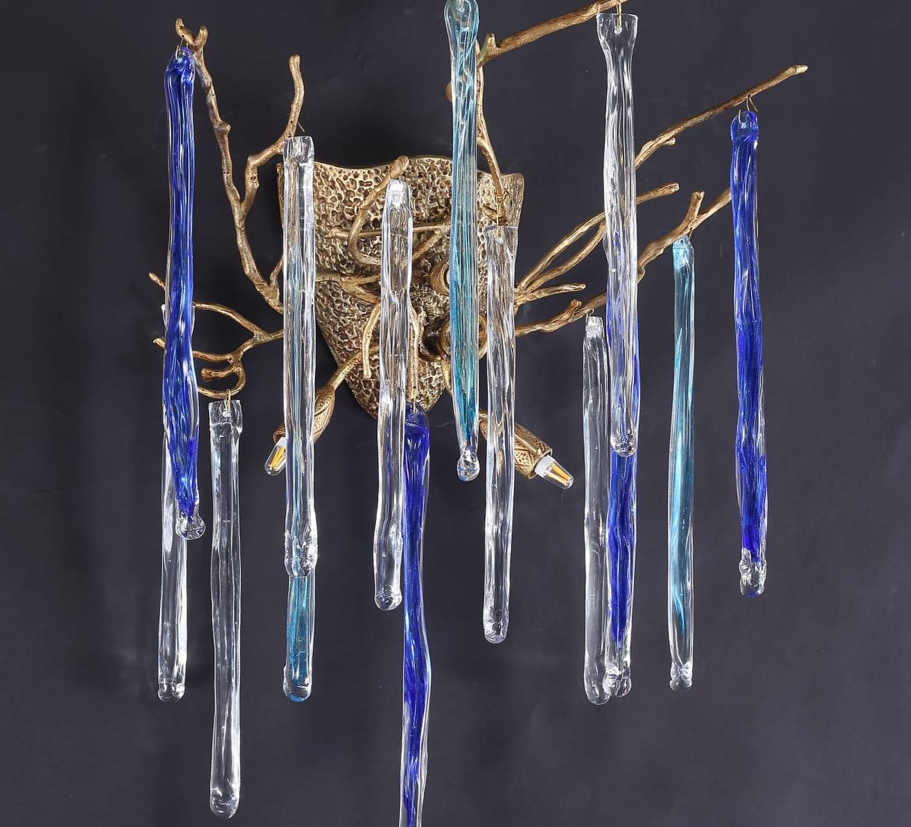 Настенный светильник  SERIP GLAMOUR