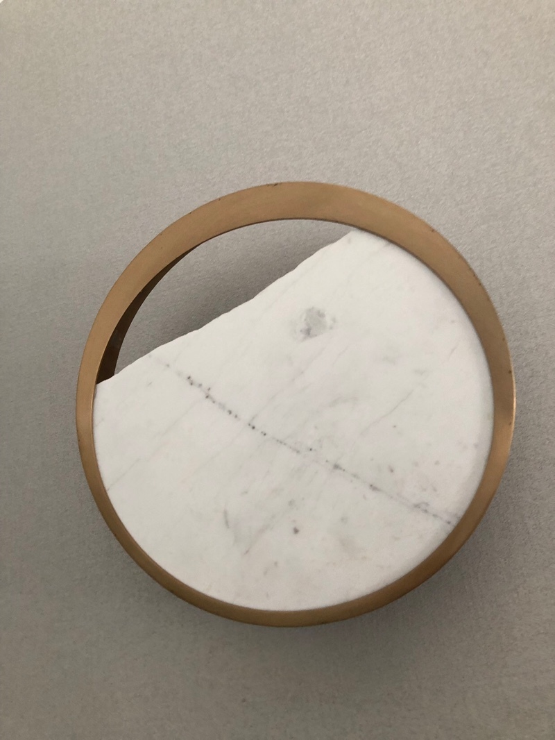 Marble Luna