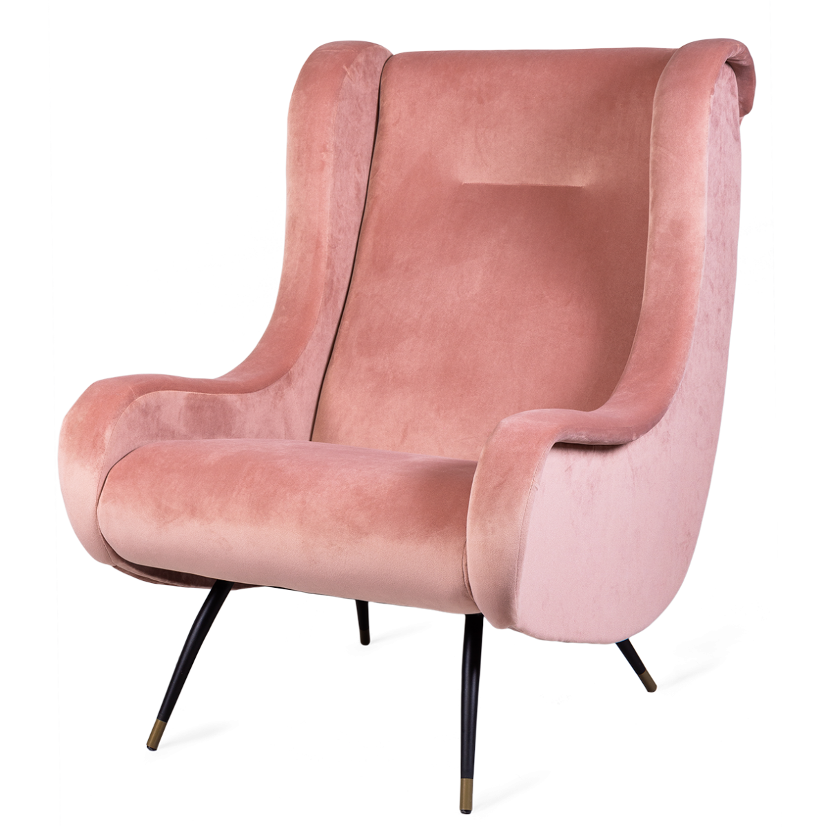 Кресло Sofia pink