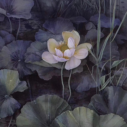 Обои и панно