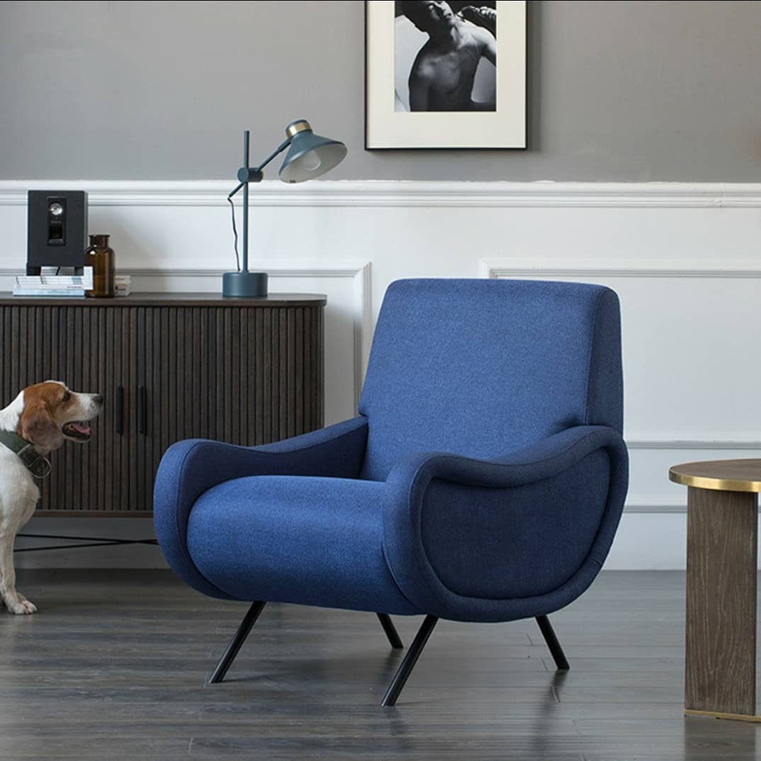 Кресло Cassina Lady