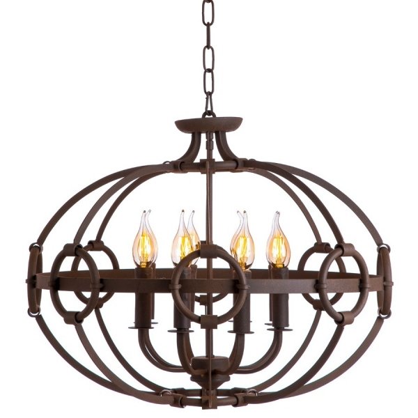 Подвесной светильник Braabos Pendant 8