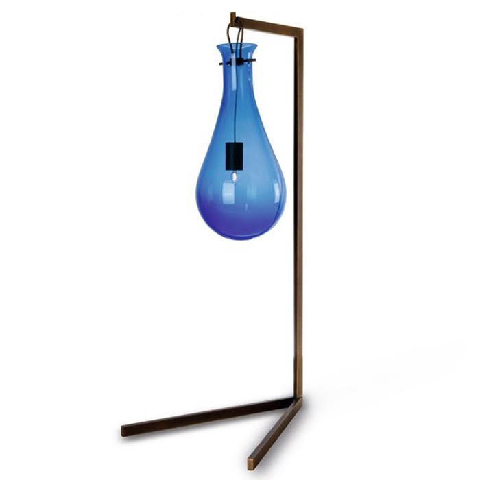 Настольная лампа Patrick Naggar Bubble Desk Lamp  designed by Patrick Naggar