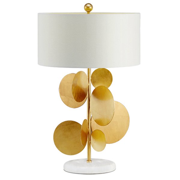 Настольная лампа Lampe Pastille № 373  designed by Herve van der Straeten