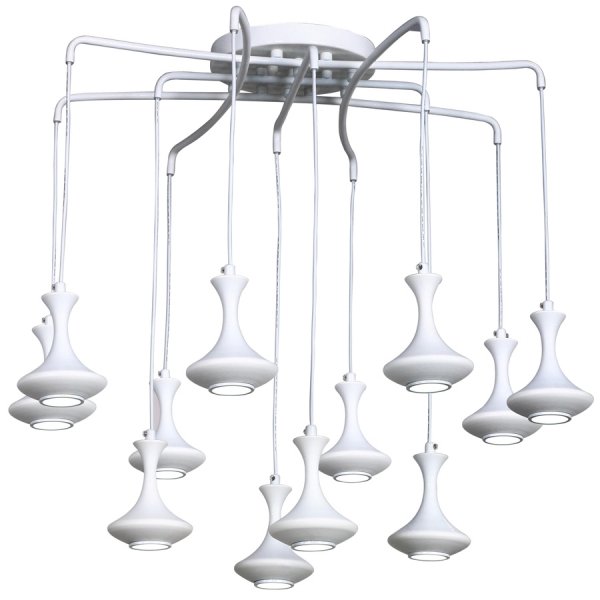 Подвесной светильник Tracery Pendant White