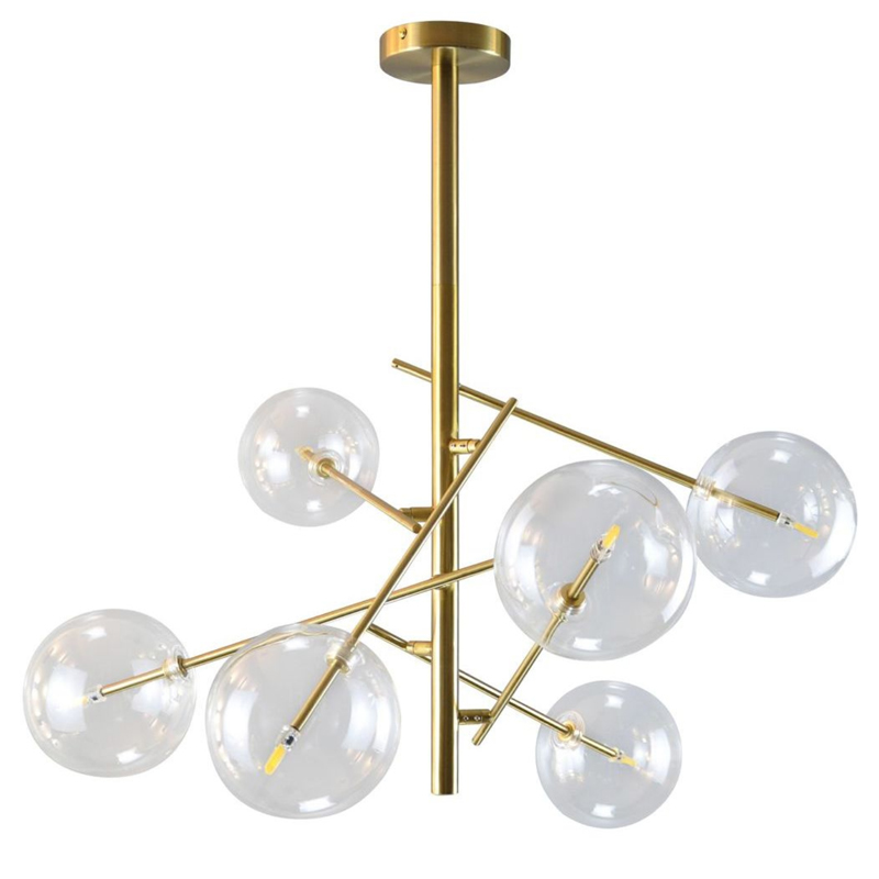 Люстра Gallotti & Radice Bolle Рanging Lamp 70