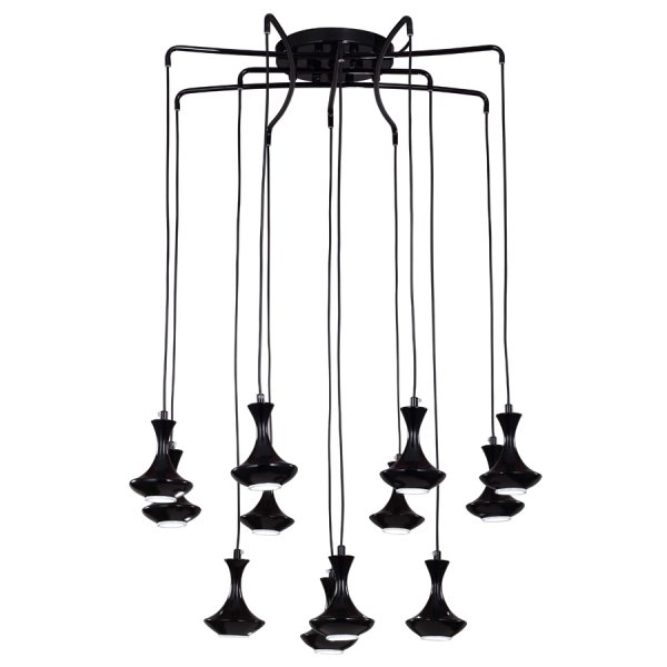 Подвесной светильник Tracery Pendant Black