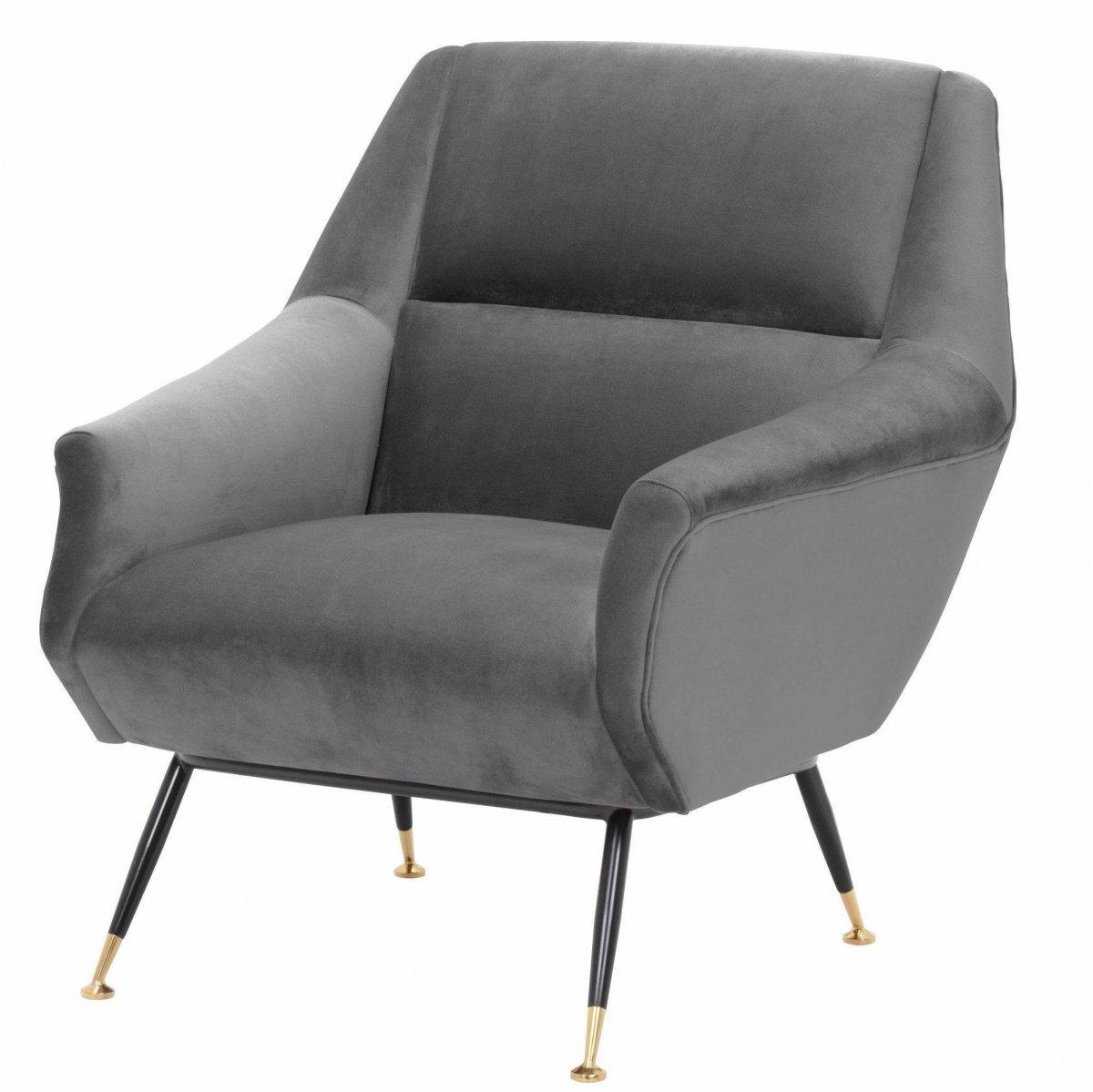 Кресло Eichholtz Chair Exile Grey