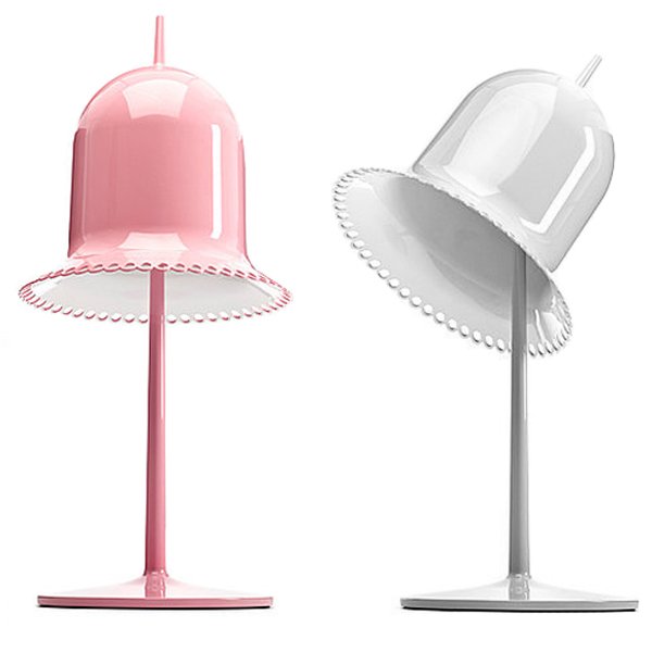 Настольная лампа Moooi Lolita Table lamp designed by Nika Zupanc