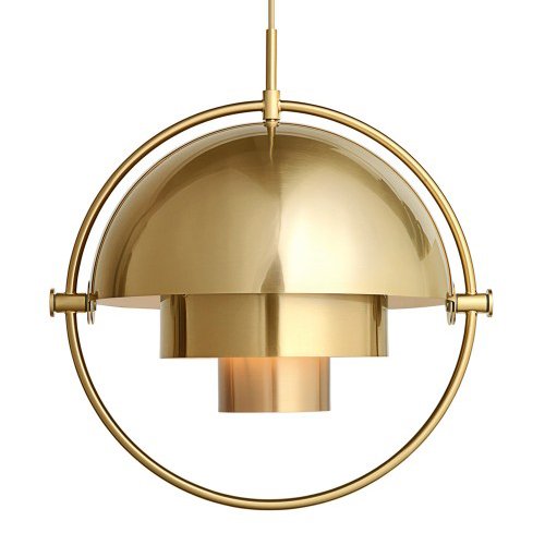 Люстра Louis Weisdorff Multi-lite Pendant Gold