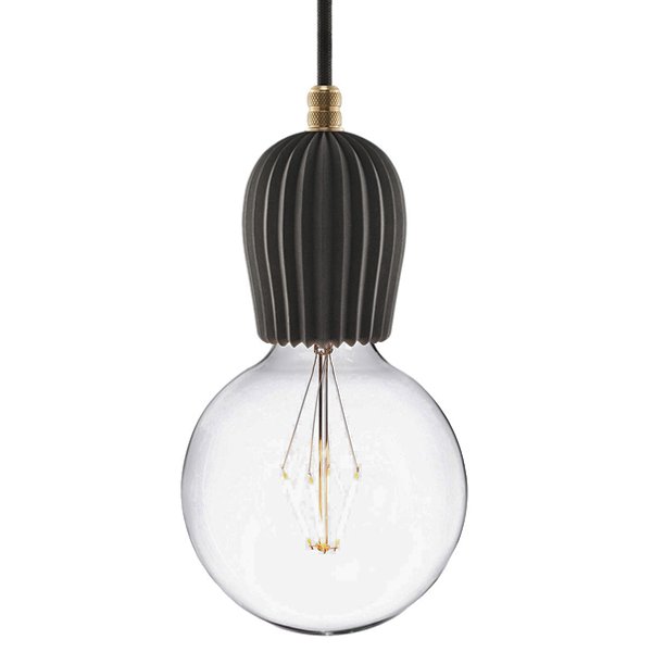 Подвесной светильник BETON RIB designed by Николай Никитин in 2015