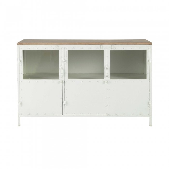 Буфет Industrial Rust Bleached Chest