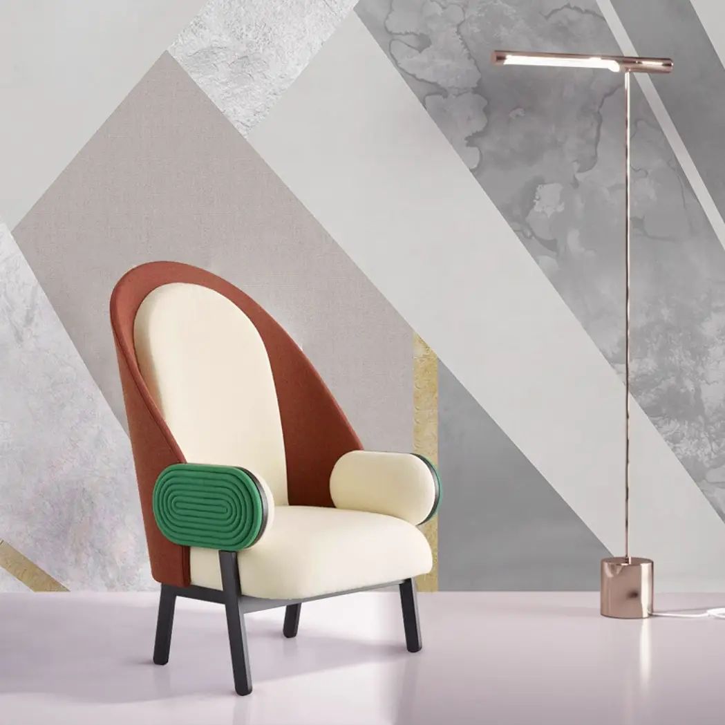 Кресло Moon armchair