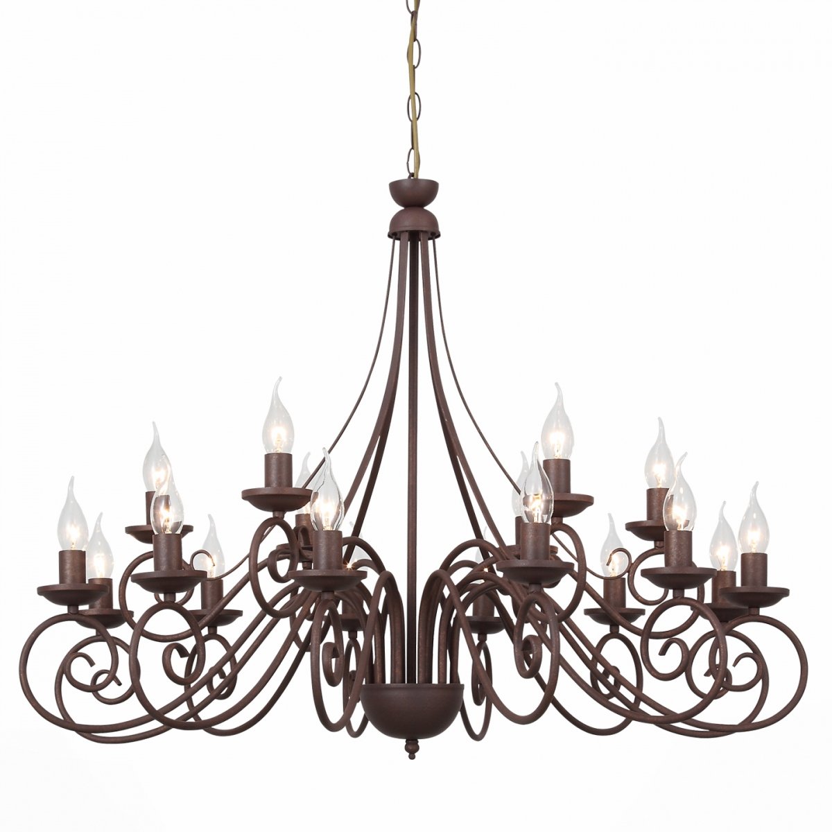 Люстра Kantri 18