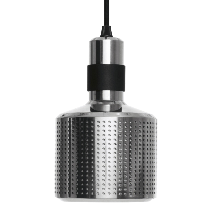 Подвесной светильник Riddle Pendant Lamp Silver  designed by BERT FRANK