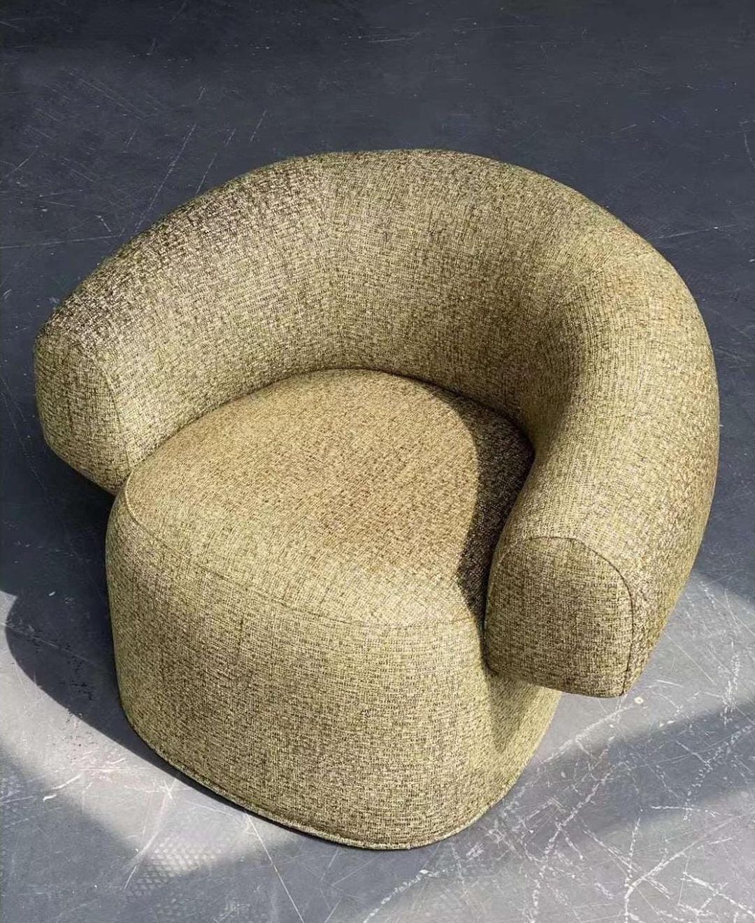 Кресло Soft horseshoe