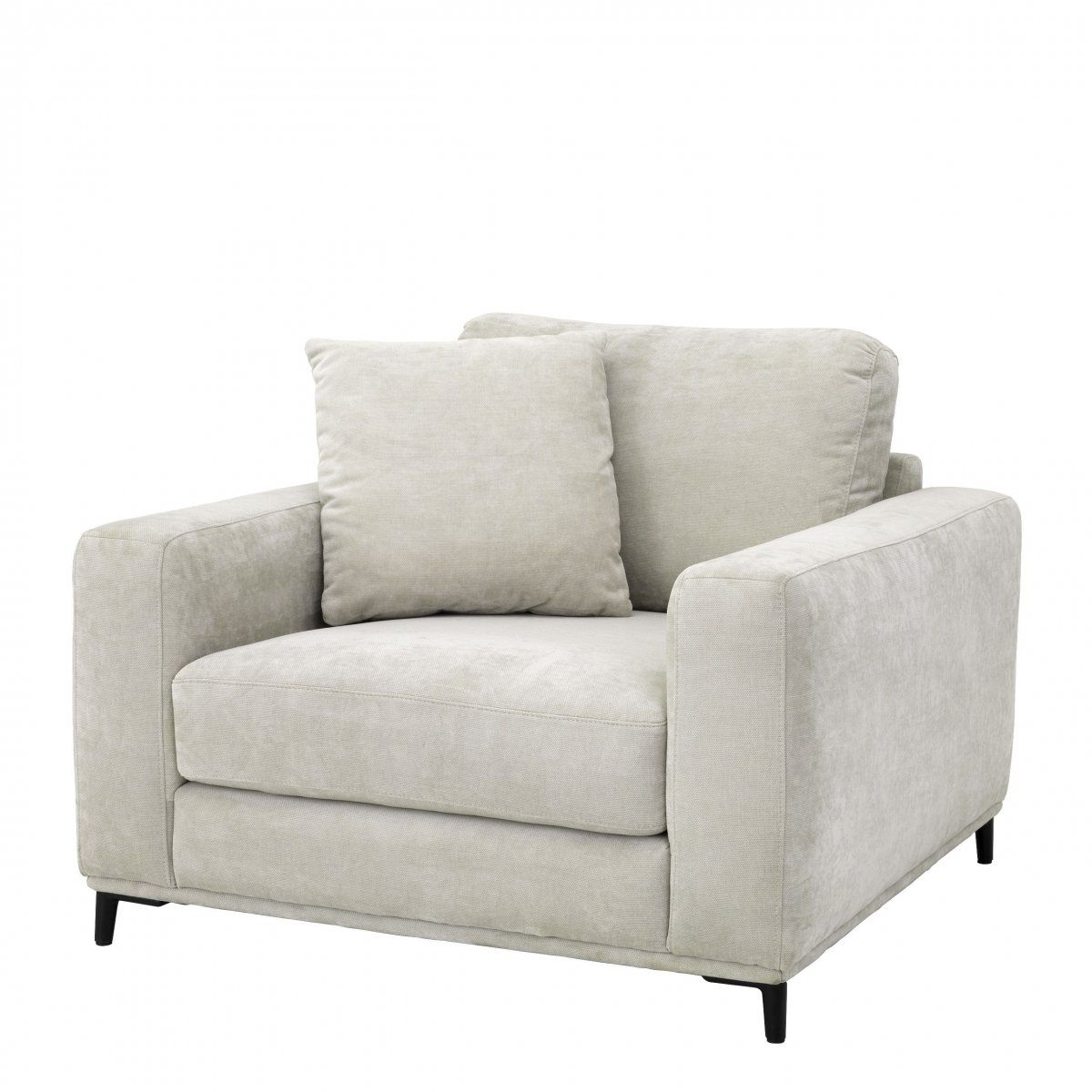 Кресло Eichholtz Chair Feraud Sand