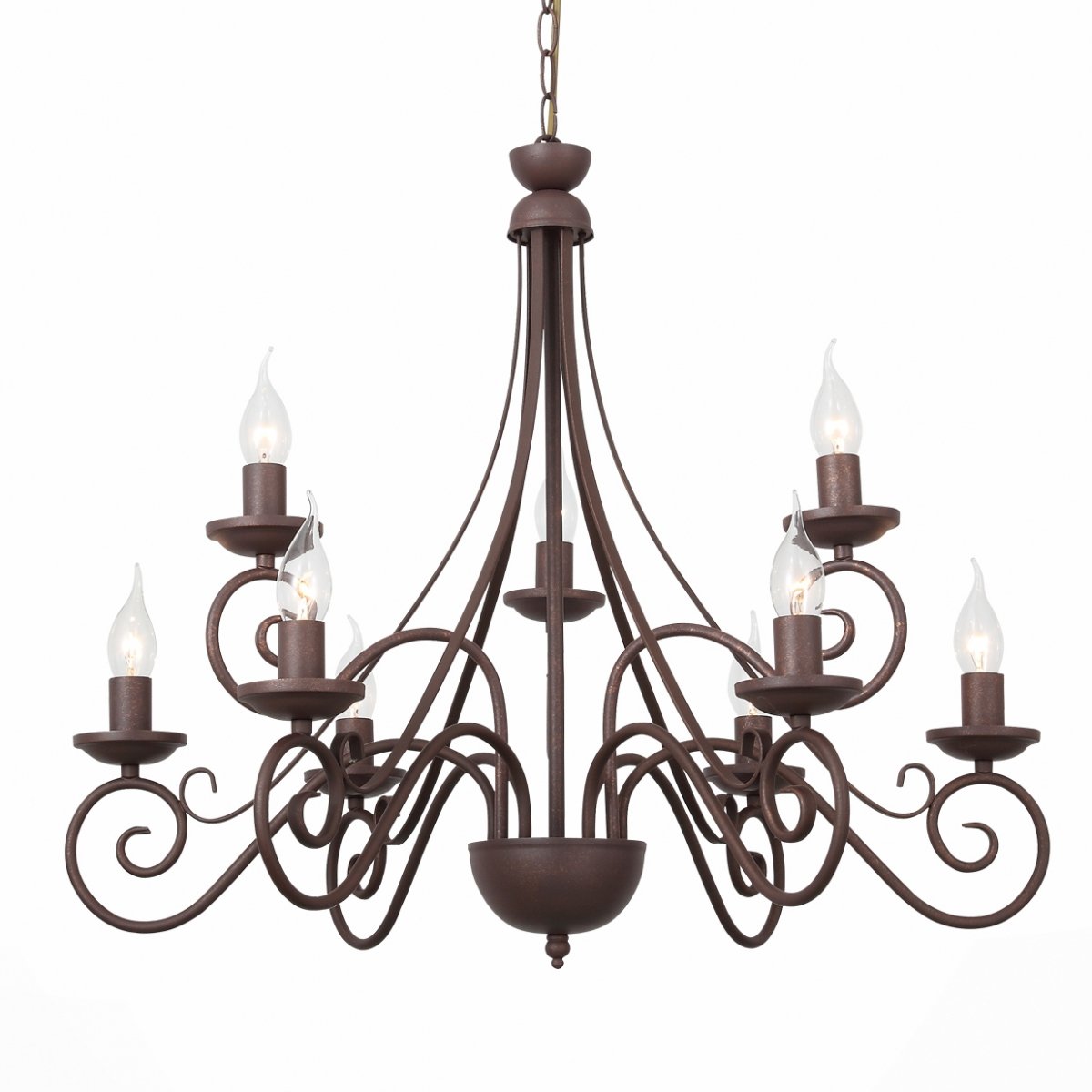 Люстра Kantri 9