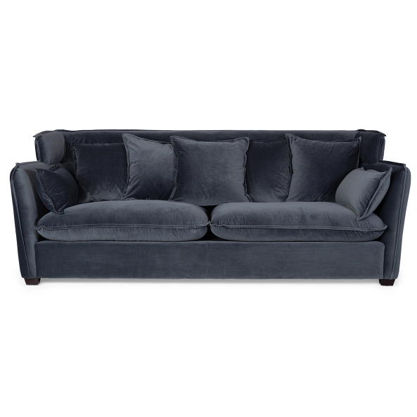 Диван Velwish grey