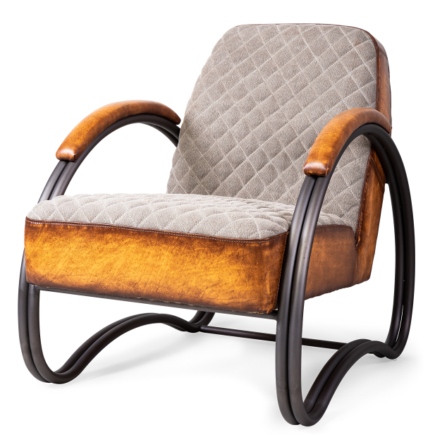 Кресло Comendor grey