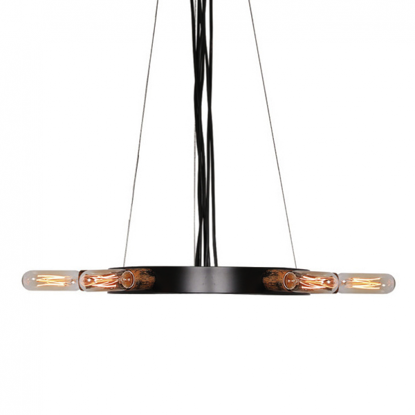 Подвесной светильник Loft Star Pendant 6 Ring