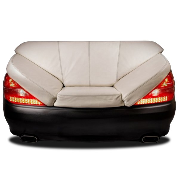 Диван MERCEDES BENZ SL AMG ROOM