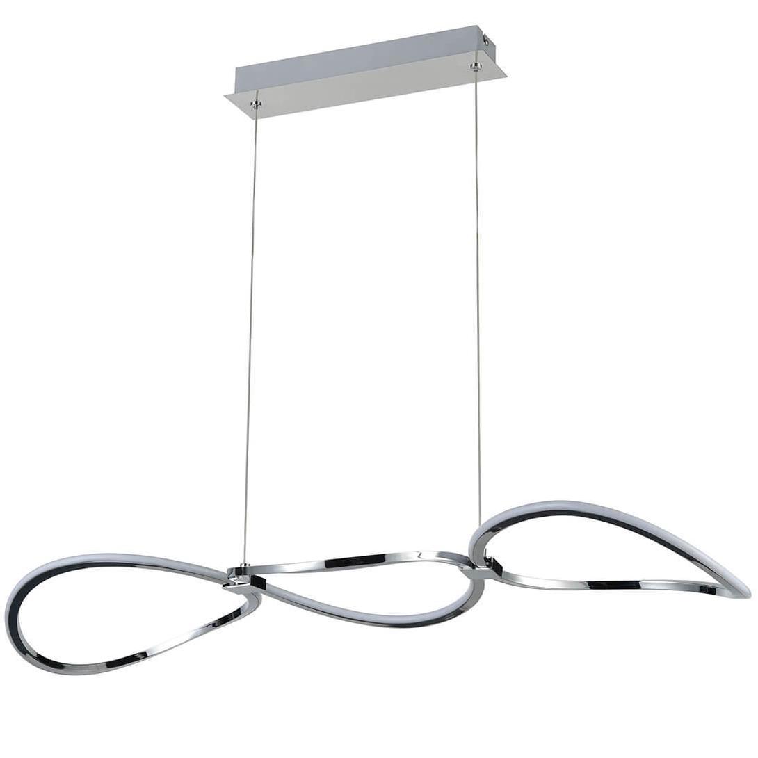 Люстра Infinity Line Chromium