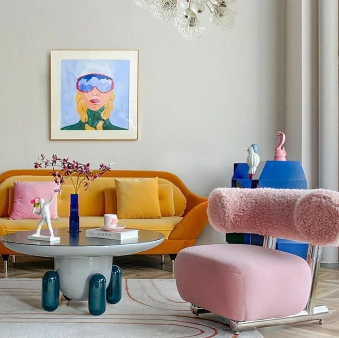 Кресло Moroso biknit