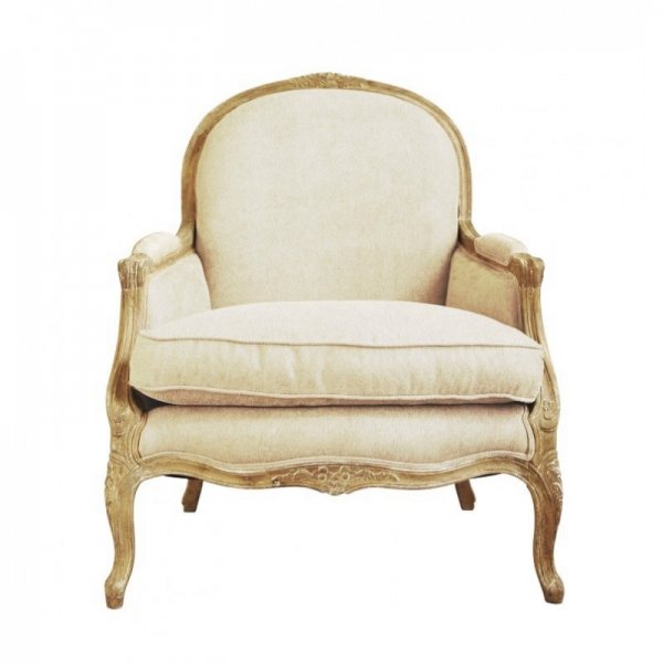 Кресло French Provence ArmChair Melburn