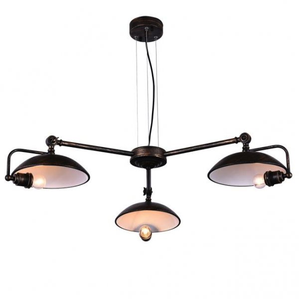 Люстра Loft Triomio Pendant