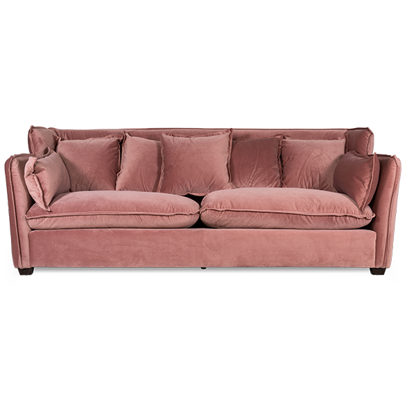 Диван Velwish rose