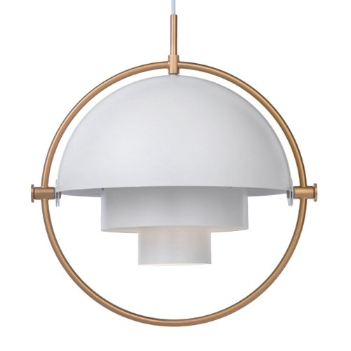 Люстра Louis Weisdorff Multi-lite Pendant White