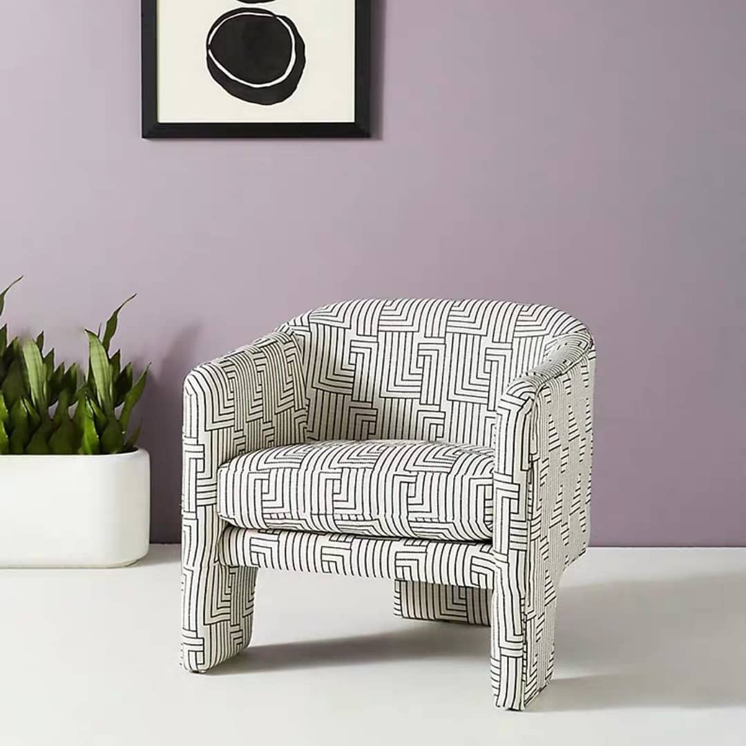 Кресло Effie Tripod chair