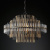 Люстра Restoration Hardware Emile Round Chandelier Chrome II