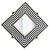 Зеркало Triangle