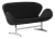 Диван Swan designed by Arne Jacobsen in 1958