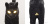 Лампа Seletti Jobby The Cat Black