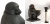 Настольная лампа Eichholtz Art Deco Monkey