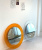 Зеркало Orange